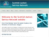 Scottish Autism Service Network